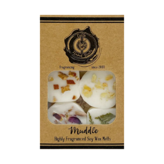 Cello Naked Melts Muddle 60g