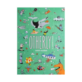 Otherly Oatm*lk Chocolate Advent Calendar 120g