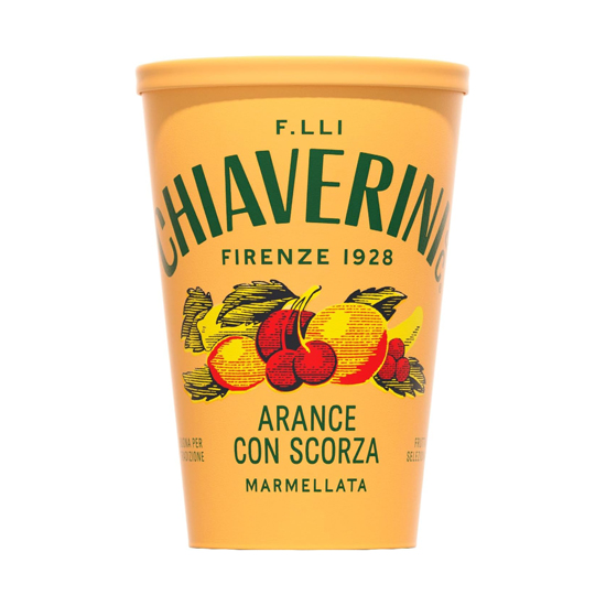 Chiaverini Orange Marmalade 400g
