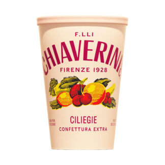Chiaverini Cherry Jam 400g