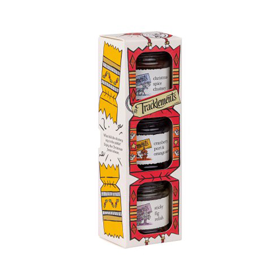 Tracklements Cracking Christmas Selection 310g