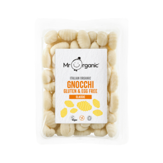 Mr Organic Gnocchi Gluten & Egg Free 350g