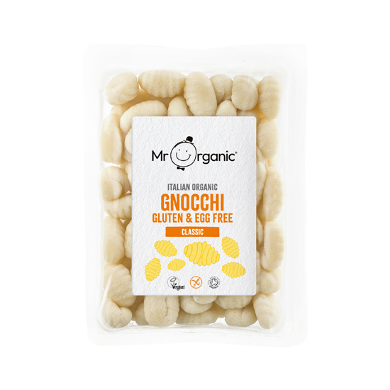 Mr Organic Gnocchi Gluten & Egg Free 350g