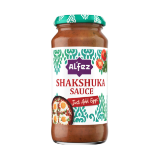 Al'fez Shaksuka Sauce 450g