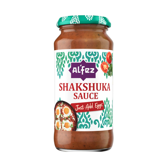 Al'fez Shaksuka Sauce 450g