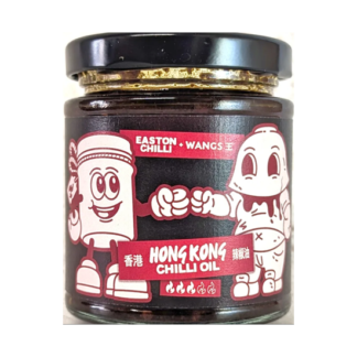 Easton Chilli Hong Kong Chilli Oil 220g