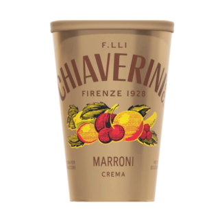 Chiaverini Chestnut Jam 400g