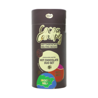 Cocoa Canopy Hot Chocolate Duo Set 330g