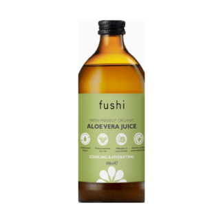 Fushi Aloe Vera Juice Organic 500ml