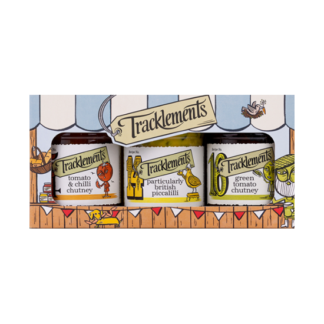 Tracklements Farmer's Market Gift Pack 560g