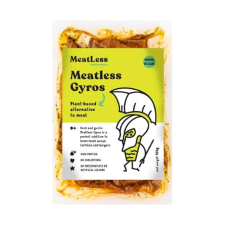 Plenty Reasons Meatless Greek-style Gyros 160g