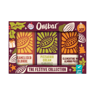 Ombar The Festive Collection 3x35g