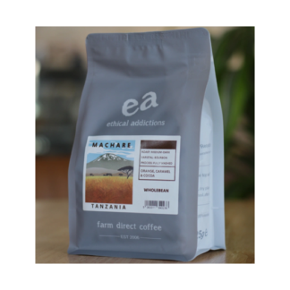 Ethical Addictions Machare Coffee BEANS 225g