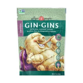 The Ginger People Gin Gins Chews 85g