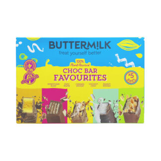 Butterm!lk Choc Bar Favourites 228g