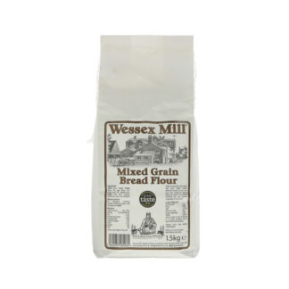 Wessex Mill Mixed Grain Bread Flour 1.5kg