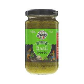 Free From Italy Basil Pesto 180g