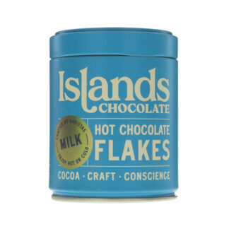 Islands Chocolate Hot Chocolate Flakes 150g