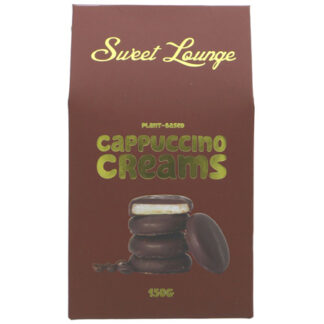 Sweet Lounge Cappuccino Creams 150g