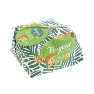 Vergani Classic Christmas Cake 750g